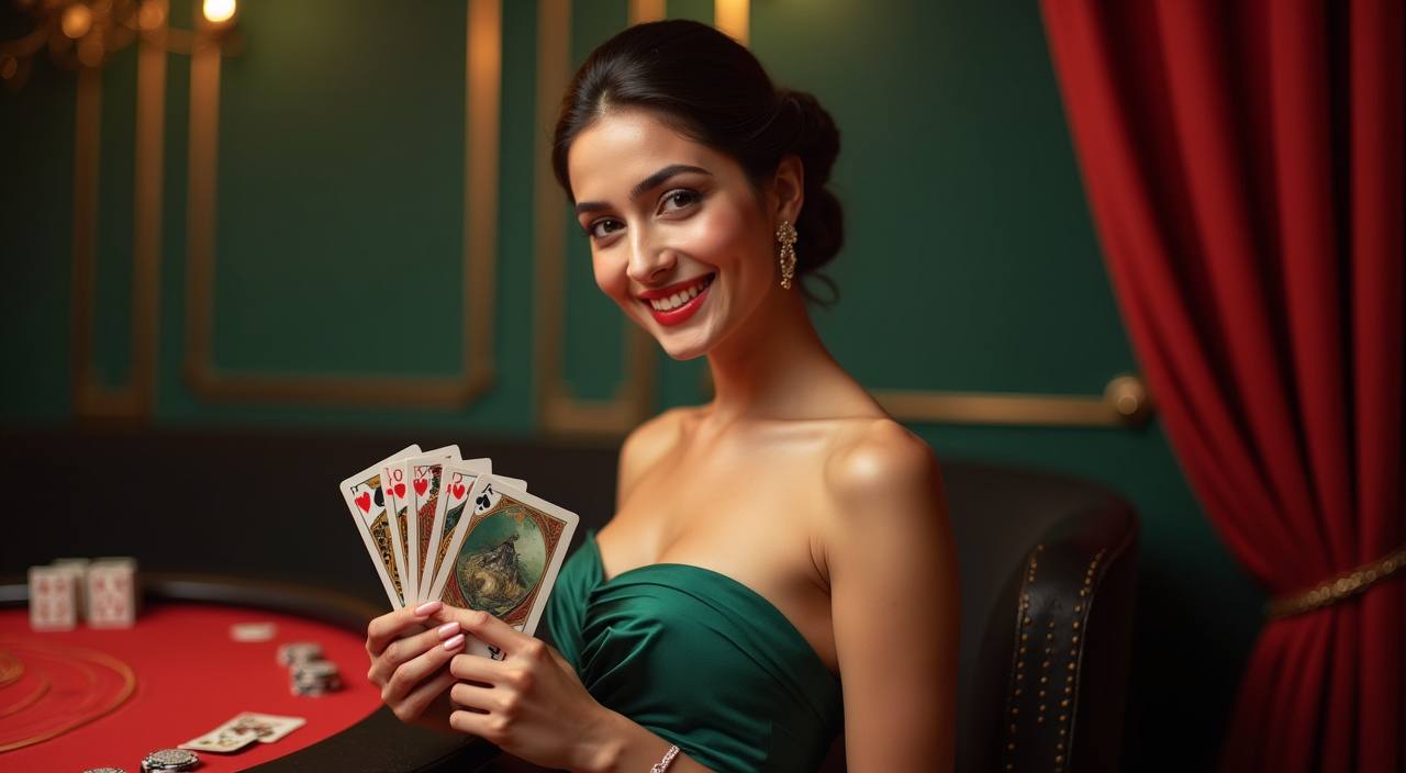 ng22 Live American Roulette — সরাসরি ডিলারের সাথে খেলুন